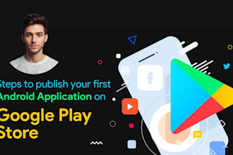 publish your android app on my old play console