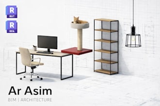 create fully custom,parametric revit families