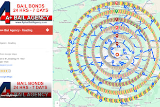 96,500 google maps citations for local SEO gmb optimization