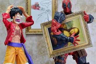 sculpt 3d articulated action figure, action figure,3d figure,toy for 3dprinting
