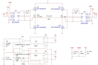 design and simulate circuits in multisim, ltspice, logisim, or easyeda