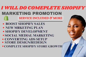 boost shopify sales shopify marketing or build shopify dropshipping store
