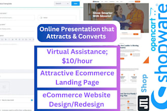 design or redesign your shopware 6 shopware6 online shop to be perfectly branded
