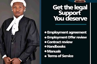 professionally review your music,film and media contract agreement