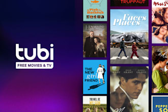 do tubi movie promotion, increase tubi viewers and ranking