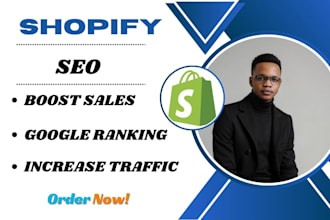 do advance shopify seo for google top ranking
