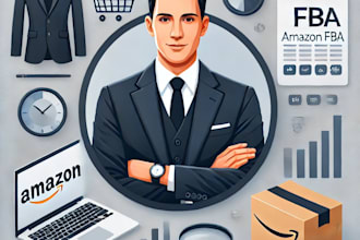 amazon fba expert product research PPC listing optimization