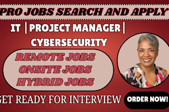 search and apply project management jobs cybersecurity jobs it security jobs