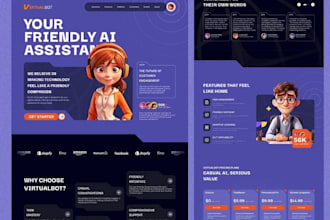 build a real estate ai sdr avatar cold caller and sales agent crm chatbot webapp