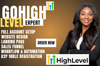 be your gohighlevel a2p 10dlc registration workflow  funnel automation expert