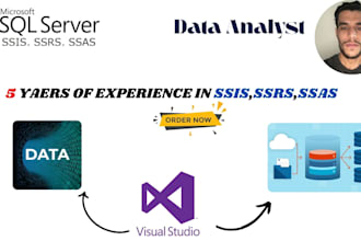 create advanced ssis packages for seamless data integration