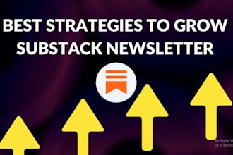 substack page promotion to grow your subscriber base and boost engagement