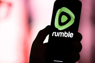 promote your rumble channel to get you real viewers