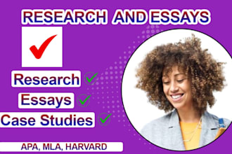 do urgent case studies and essays in 6 hrs