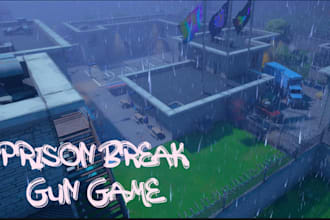 build fortnite map, fortnite thumbnails in unreal engine for fortnite uefn