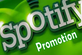 generate effective music ads to promote your spotify music