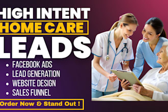 home care leads home care logo home care website elderly care elderly care leads