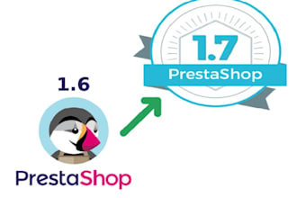 migrate prestashop product, bug fix, module, upgrade,payment gateway integration