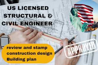 do california licensed, florida USA landscape architect building plan structural