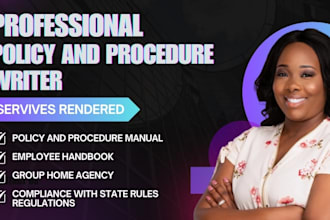 write a detailed home, healthcare employee handbook policy and procedure manual