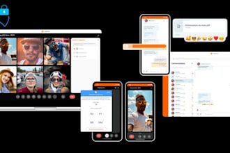 develop linphone app, voip app, softphone app, voip ,sip trunk