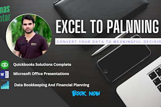 do financial reporting with ease