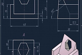 assist with civil construction, control systems, research, circuit theory