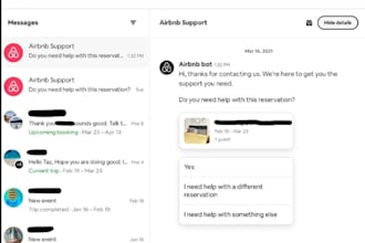 build a custom doorman bot, airbnb bot, airbnb real estate ai agent