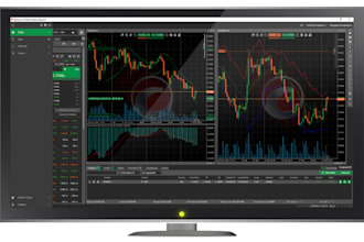 automate your mt5 mt4 eas into tradingview ctrader,ninjatrader, tradestation