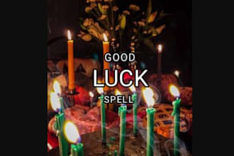 cast effective luck spell road opener spell sameday castings
