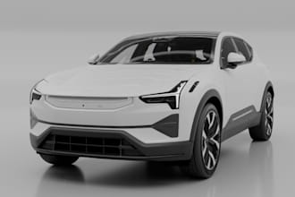 create custom 3d car models , body kits , modified vehicle parts and accessories
