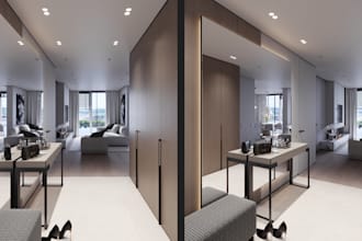 create stunning 3d interior renders for your home or office