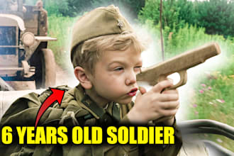 create viral movie style youtube thumbnails