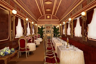 transform interiors and exteriors to match your store and brand
