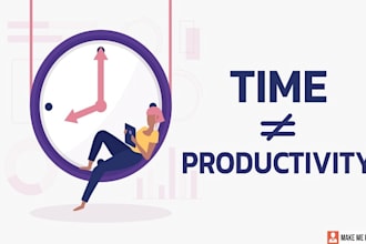 increase your productivity through time management
