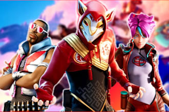 do fortnite game promotion, fortnite map promotion, fortnite game advertising