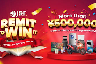 design a legitimate raffle website, competition website and giveaway website