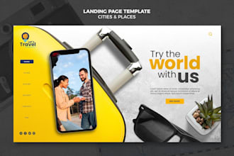 build a well detailed travel website, hotel booking, with luxury features