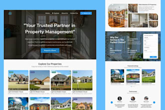 do hotel booking website, property management website, short term rental, airbnb