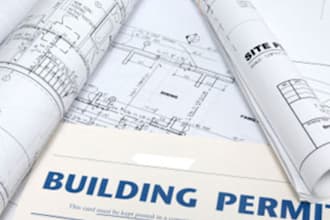 seal, stamp architectural drawing pe stamp structural engineer plan for permit