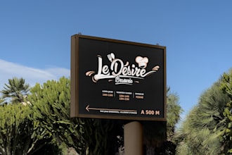 design sublime logo for you or your business