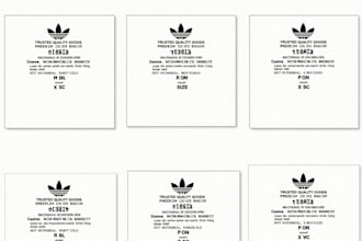 design clothing label,hang tag design,clothing hang tag, clothing label design