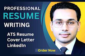 write professional resume, expert CV maker, and cover letter