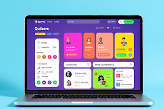 develop quiz app, educational app, learning app, e learning app, trivia app