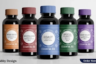 do label design product label design cbd hemp oil label