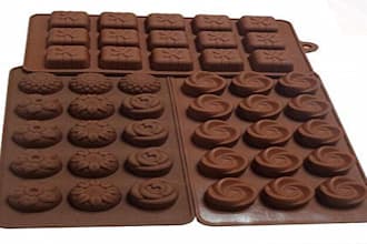 do 3d silicone mold jewelry design plastic mold chocolate candle for you