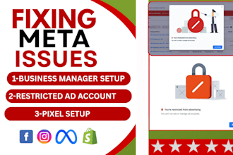 create fresh facebook business manager and ads account
