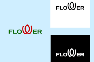 create custom modern wordmark logo design with a sleek look