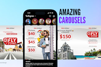 design impactful instagram carousels to boost your engagement