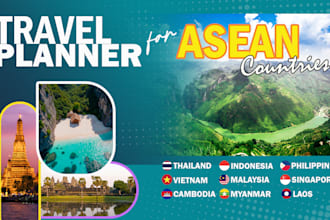 make travel arrangements service in thailand,vietnam,laos,cambodia
